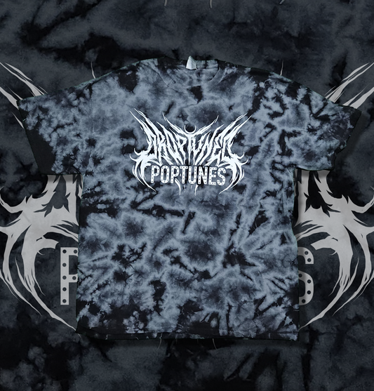 Droptuned Poptunes Tie Dye